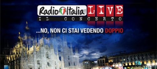 Concerto di Radio Italia Live 2016 a Milano