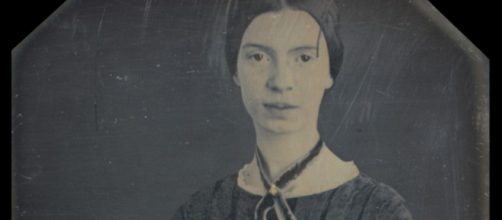Emily Dickinson all'età di 16 anni
