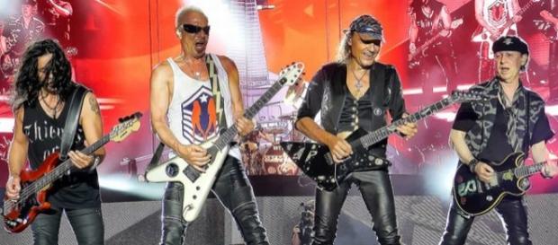 A banda de hard rock vai apresentar as músicas do seu álbum mais recente e relembrar vários clássicos A banda de hard rock vai apresentar as músicas do seu álbum mais recente e relembrar vários clássicos