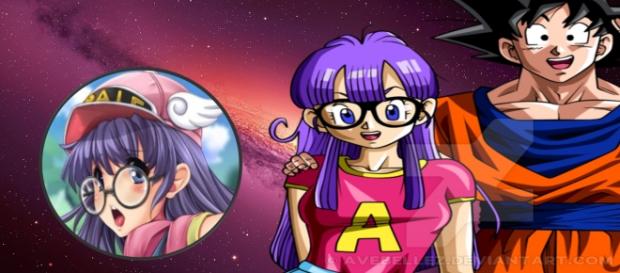 Arale retorna a Dragon Ball Super Arale retorna a Dragon Ball Super