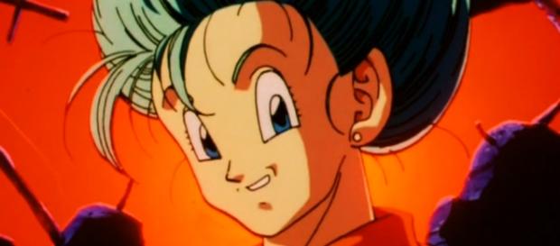 Bulma de la linea de tiempo alternativo Bulma de la linea de tiempo alternativo