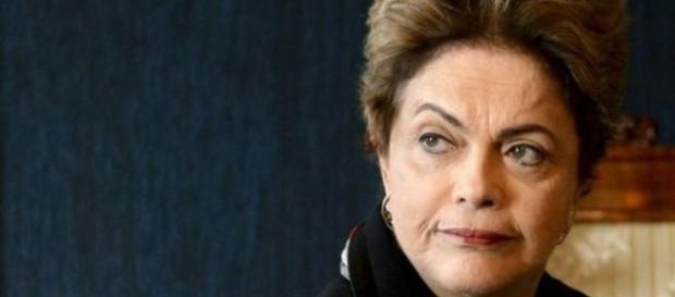 O isolamento de Dilma Rousseff O isolamento de Dilma Rousseff