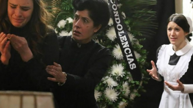 Anticipazioni Una Vita, puntate spagnole: tre personaggi lasciano la soap, torneranno?