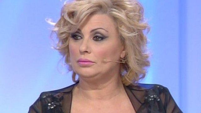 Tina Cipollari a Pechino Express con un amico