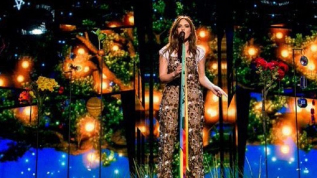 Vincitore Eurovision song 2016