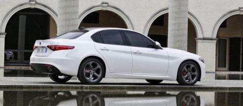 Alfa Romeo Giulia: il veicolo è all'altezza della fama del Biscione