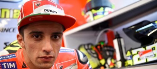 Andrea Iannone non sarà più il pilota della Ducati nel 2017