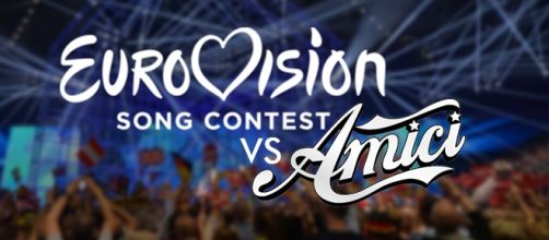 Ascolti tv del 14 maggio: eurovision vs amici 15