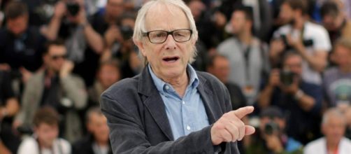 Il noto regista inglese Ken Loach