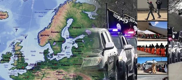 Allarme degli USA sul rischio di attacchi terroristici in Europa Allarme degli USA sul rischio di attacchi terroristici in Europa
