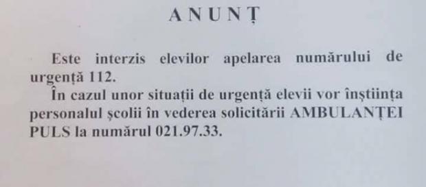 Cum poate să decidă un director de şcoală Cum poate să decidă un director de şcoală