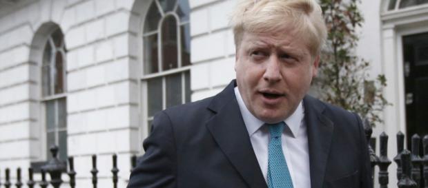 Ecco le dichiarazioni di Boris Johnson, ex sindaco di Londra. Ecco le dichiarazioni di Boris Johnson, ex sindaco di Londra.