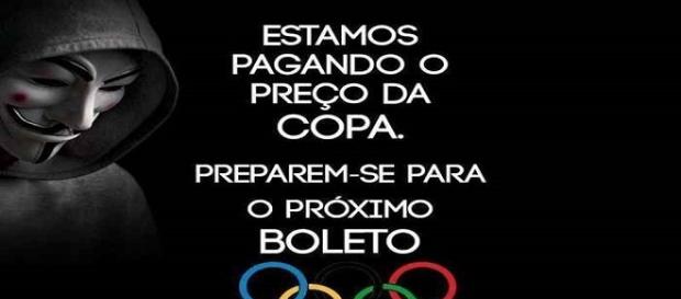 Grupo promete ficar atento a Rio 2016 Grupo promete ficar atento a Rio 2016
