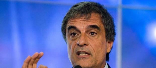 José Eduardo Cardozo defendeu Dilma Rousseff José Eduardo Cardozo defendeu Dilma Rousseff