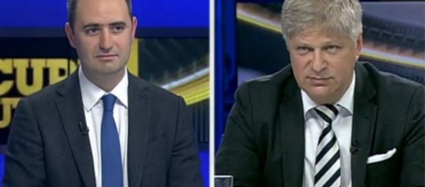 Nazare acuzat că face campanie cu fiul Mamei Omida Nazare acuzat că face campanie cu fiul Mamei Omida