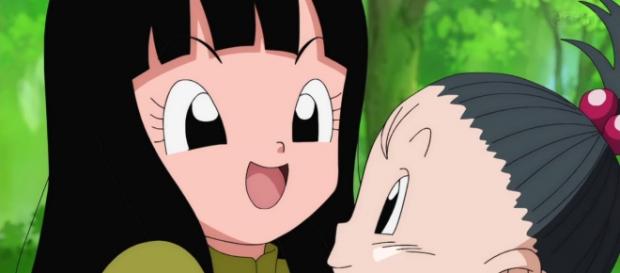 Pan es cuidada por la pandilla de Pilaf Pan es cuidada por la pandilla de Pilaf