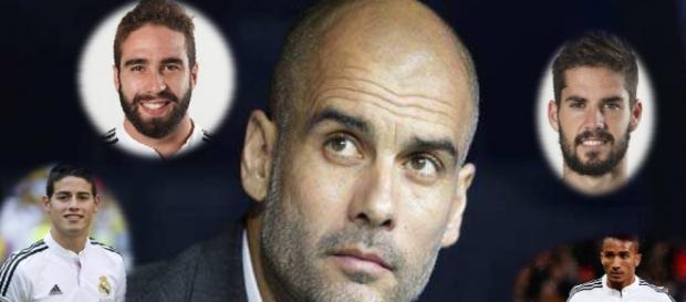 Pep Guardiola ha pedido el fichaje de Dani Carvajal para el City Pep Guardiola ha pedido el fichaje de Dani Carvajal para el City
