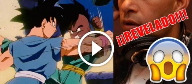 Se descubre la verdadera identidad del cantante de Dragon Ball GT - Aarón Montalvo interpretó el Openign y Ending de la serie. Se descubre la verdadera identidad del cantante de Dragon Ball GT - Aarón Montalvo interpretó el Openign y Ending de la serie.
