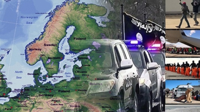 Allarme degli USA sul rischio di attacchi terroristici in Europa