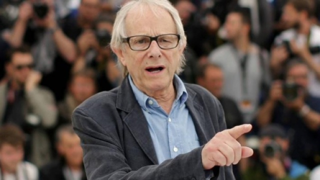 Il noto regista inglese Ken Loach