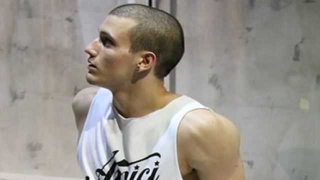 Il serale di Amici 15: Gabriele Esposito