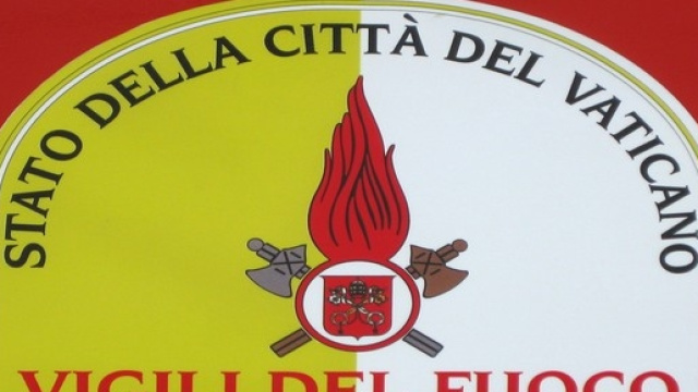 Lavorare in Vaticano come pompiere e polizia
