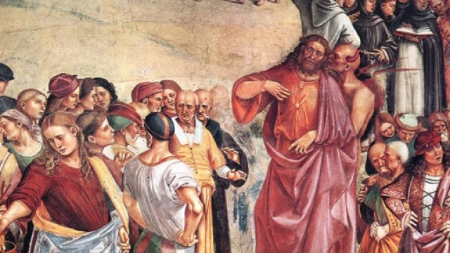 Papa Francesco nel Terzo Segreto di Fatima