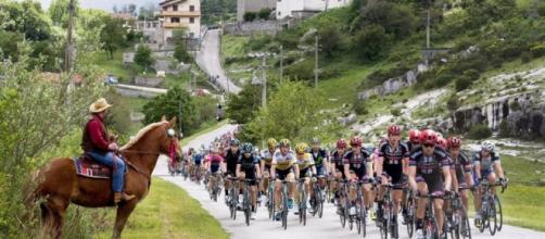 El Giro de Italia inicia este martes la segunda semana de competencia