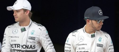 Dopo il contatto, Hamilton ha dichiarato che non ci saranno problemi con Rosberg