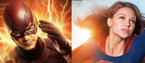 Source: Supergirl / the Flash crossover as seen on a Youtube video.