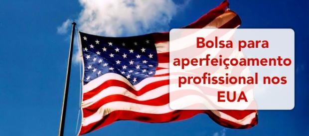 Bolsa para aperfeiçoamente profissional nos EUA. Foto: Reprodução Mvcblog Bolsa para aperfeiçoamente profissional nos EUA. Foto: Reprodução Mvcblog