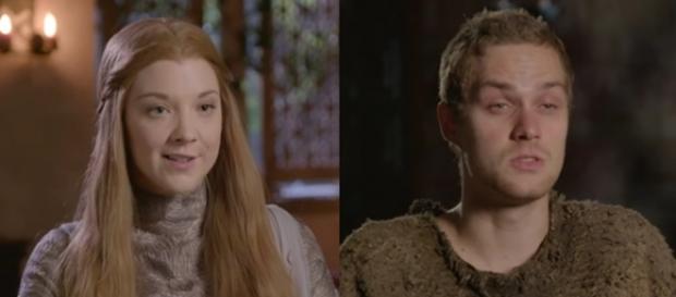 Destino de Margaery e Loras em GOT (Foto: HBO/Youtube) Destino de Margaery e Loras em GOT (Foto: HBO/Youtube)