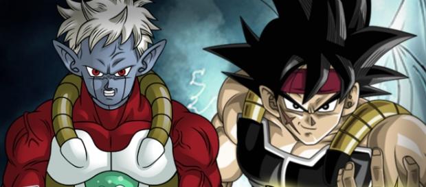 Dragon Ball Super - Bardock y Mira los próximos Enemigos Dragon Ball Super - Bardock y Mira los próximos Enemigos