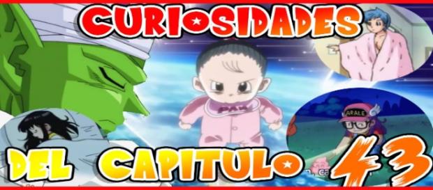 Dragon ball super que ocurrio en el capitulo 43 Dragon ball super que ocurrio en el capitulo 43