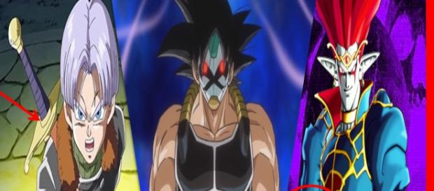 El nuevo enemigo de Dragón Ball Súper, ¿será Goku? El nuevo enemigo de Dragón Ball Súper, ¿será Goku?