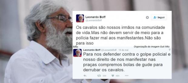 Escritor fez uma sugestão que desencadeou inúmeras criticas Escritor fez uma sugestão que desencadeou inúmeras criticas