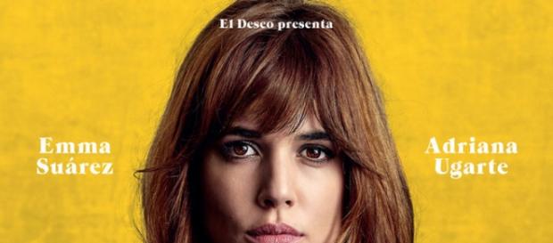 Fragmento del cartel oficial de "Julieta" de Pedro Almodóvar Fragmento del cartel oficial de "Julieta" de Pedro Almodóvar