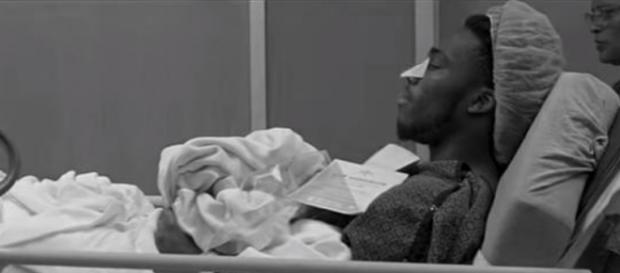 Jaylon Smith surgey / Jaylon Smith public domain, screencap via YouTube Jaylon Smith surgey / Jaylon Smith public domain, screencap via YouTube