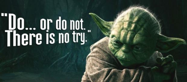 Mestre Yoda retorna para a saga Star Wars Mestre Yoda retorna para a saga Star Wars
