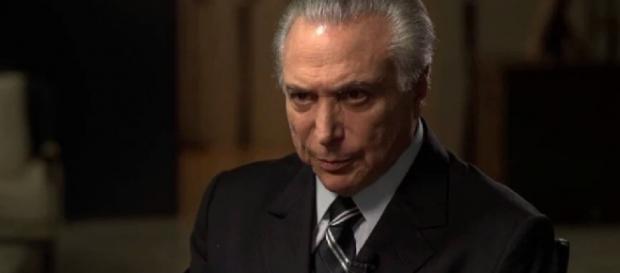 Michel Temer - Foto/Reprodução: TV Globo Michel Temer - Foto/Reprodução: TV Globo