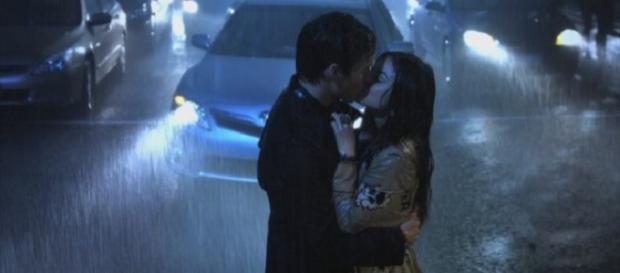 Pretty Little Liars: Ezra e Aria Pretty Little Liars: Ezra e Aria