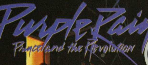 "Purple Rain" B.O. film PRINCE And The Revolution "Purple Rain" B.O. film PRINCE And The Revolution