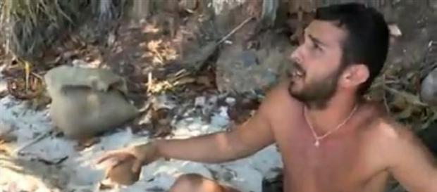 Suso a Yola Berrocal: ‘Eres tonta y lenta. Lo pensamos todos’ Suso a Yola Berrocal: ‘Eres tonta y lenta. Lo pensamos todos’