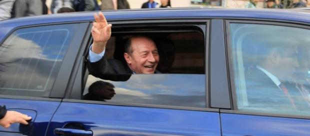 Traian Băsescu. Foto: Facebook Traian Băsescu. Foto: Facebook