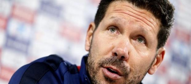 Un técnico que quedará grabado a fuego en el Atlético de Madrid. Un técnico que quedará grabado a fuego en el Atlético de Madrid.
