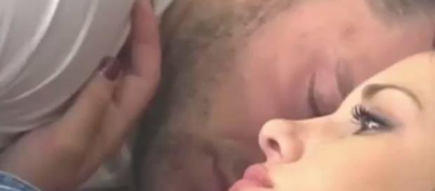 VCTEX: Por fin llega el esperado beso entre Gala y Leandro VCTEX: Por fin llega el esperado beso entre Gala y Leandro
