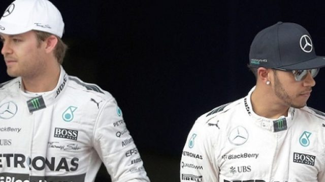Dopo il contatto, Hamilton ha dichiarato che non ci saranno problemi con Rosberg