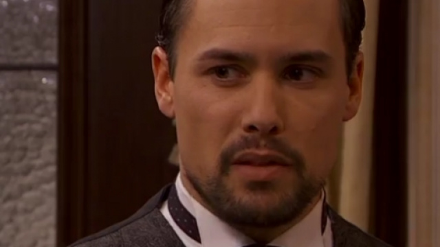 German evade dal carcere e viene rapito e torturato da Justo.