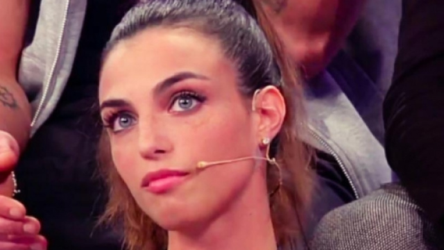 Nicole Mazzocato attrice in 'Che Dio ci aiuti'