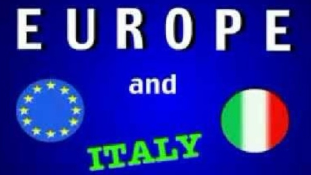 Sconto dall'Europa e scelte da fare.